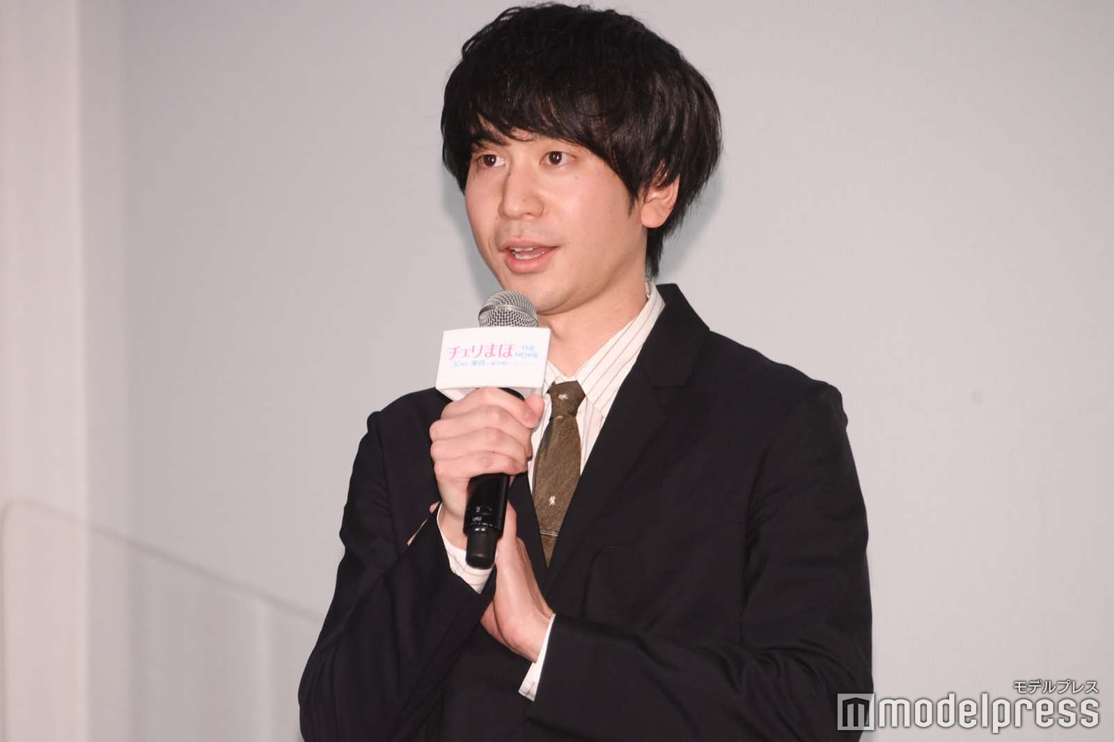 風間太樹監督（C）モデルプレス