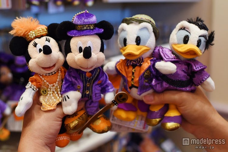 画像2 22 ディズニーシー 大人可愛い新コスチュームで登場 猫耳 ダッフィー シェリーメイも モデルプレス
