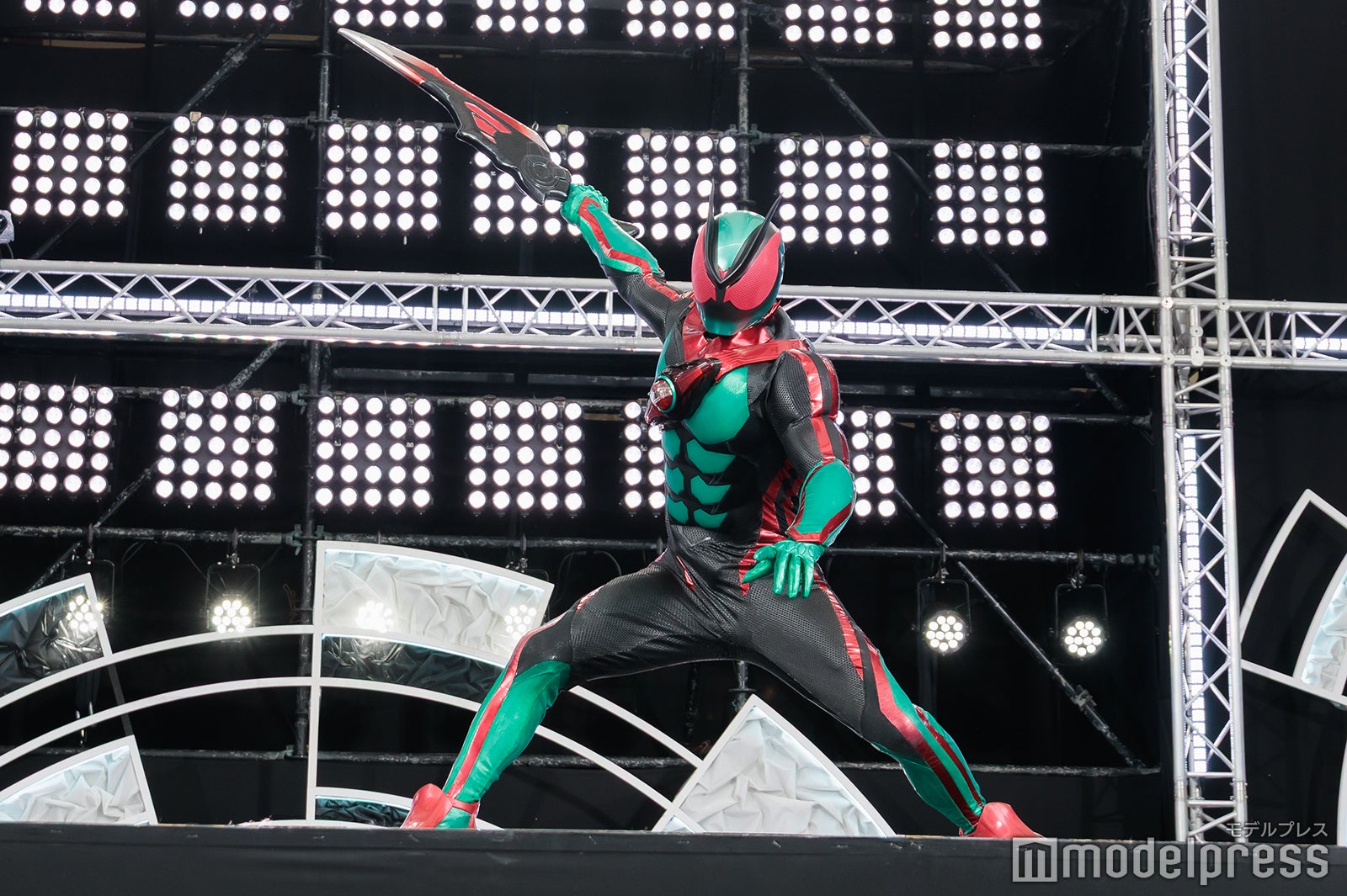 仮面ライダーゼッツ（C）モデルプレス