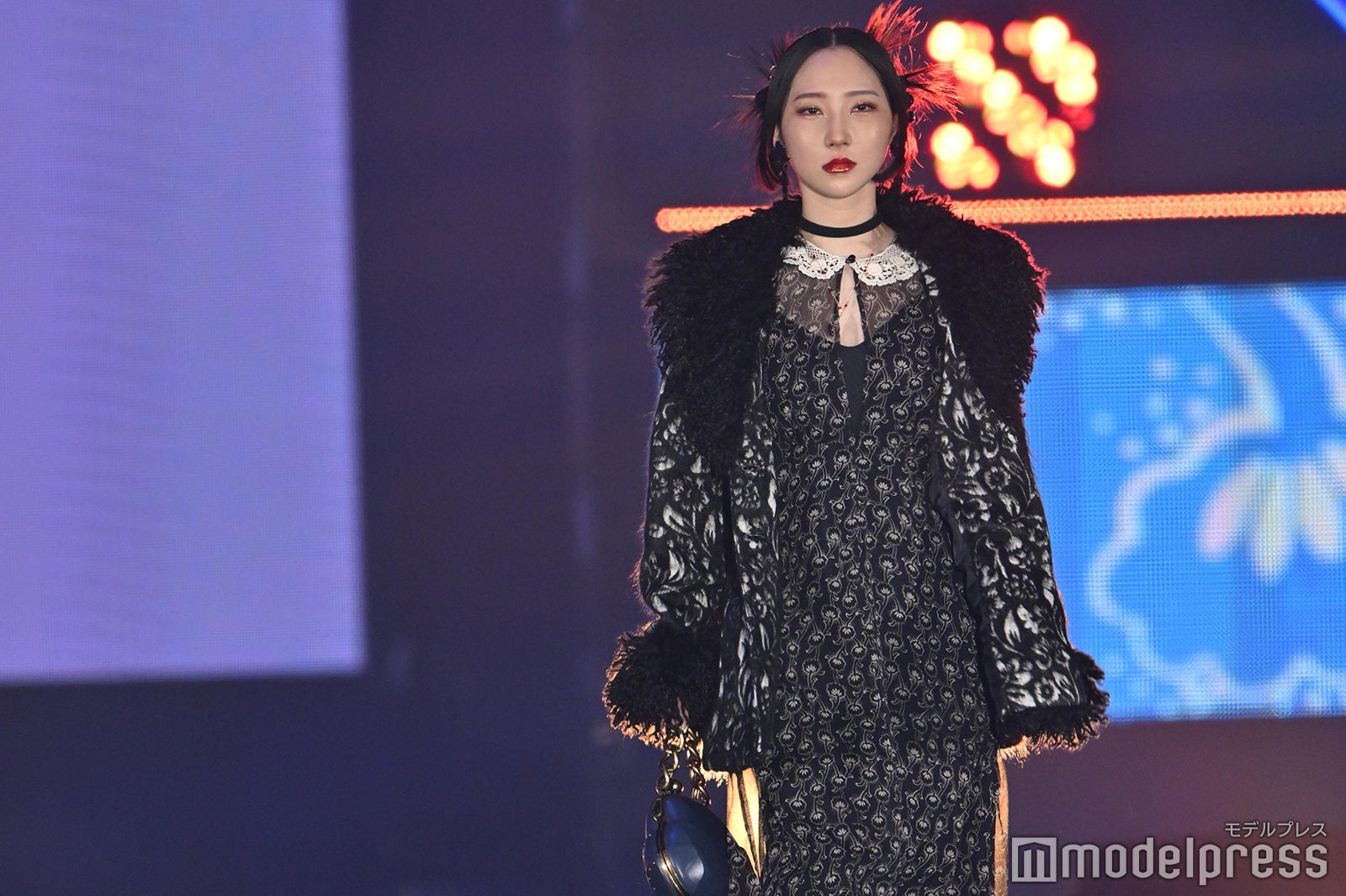 （C）モデルプレス