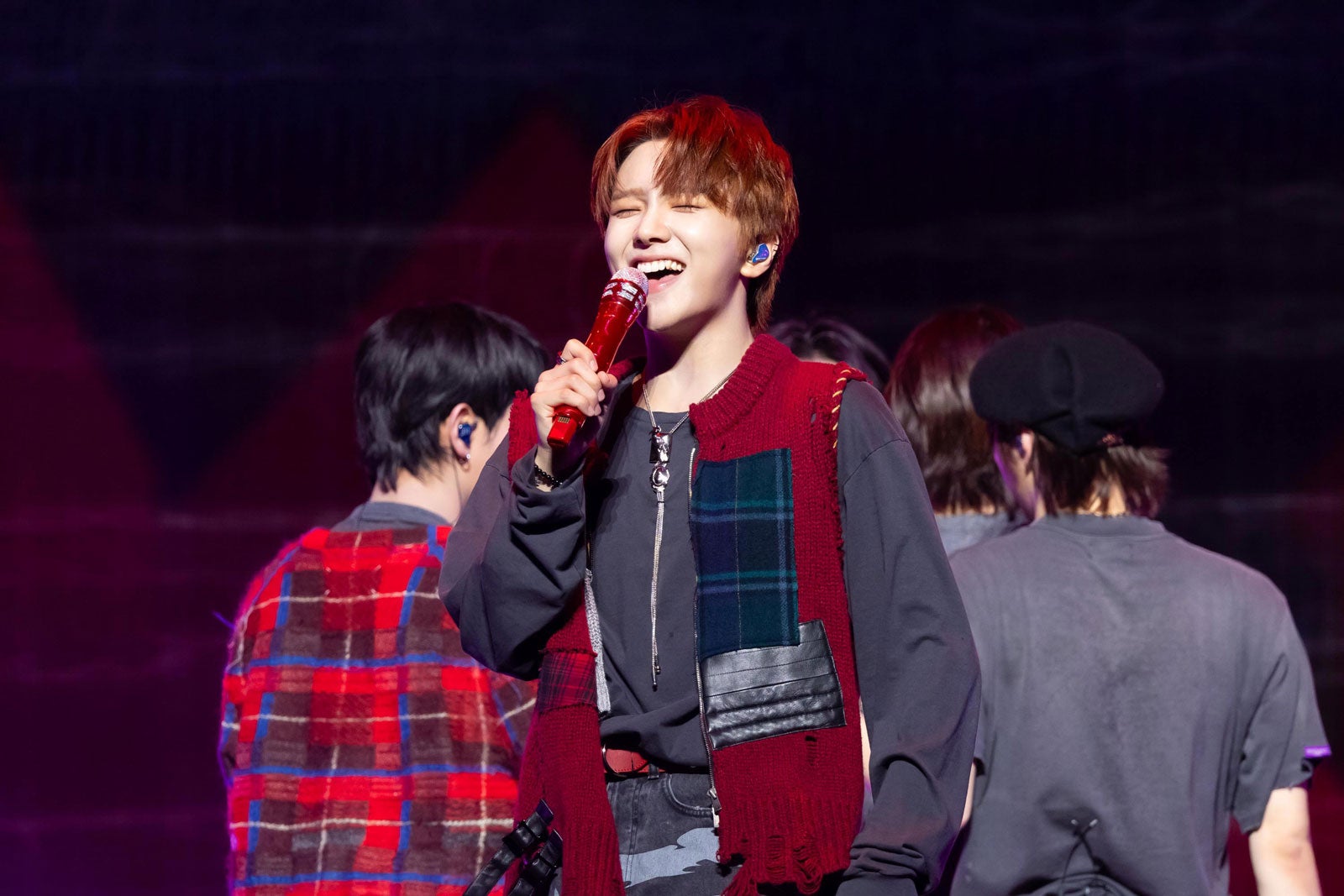 BOYSNEXTDOOR／Photo by 佐藤薫