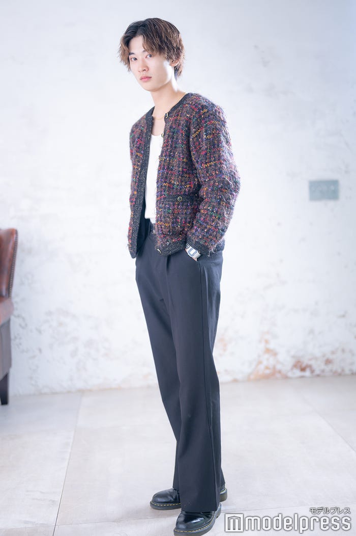 岡部夏央さん(C)モデルプレス