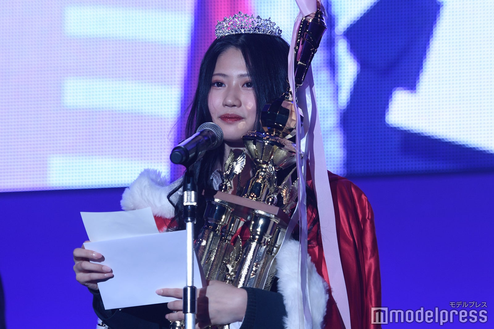 「女子高生ミスコン2021」ファイナリスト（C）モデルプレス