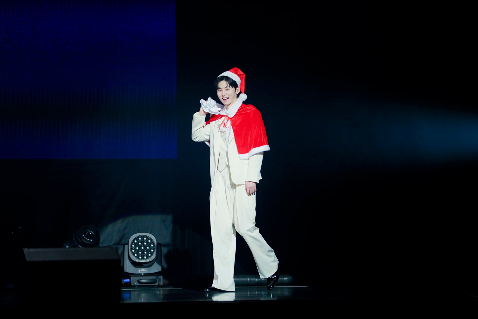 HWANG MIN HYUN「2023 HWANG MIN HYUN MINI CONCERT ＜UNVEIL＞ IN TOKYO」（P）＆（C） PLEDIS Entertainment