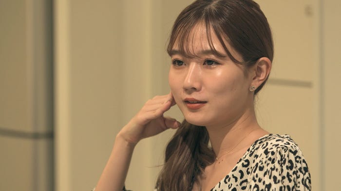 愛華「TERRACE HOUSE TOKYO 2019-2020」28th WEEK(C)フジテレビ/イースト・エンタテインメント