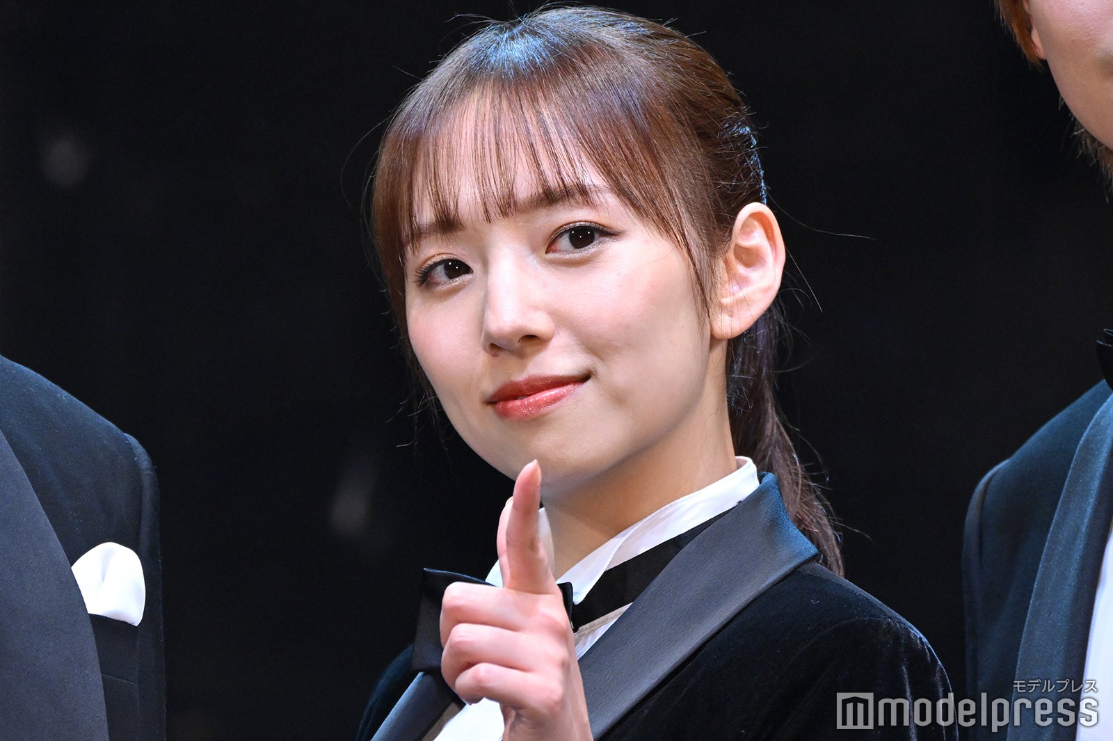 新内眞衣（C）モデルプレス