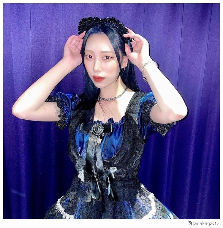 パパラピーズ・タナカガ「デビューします」アイドル風ショットに「推し確定」「ギャップ萌えすぎる」の声