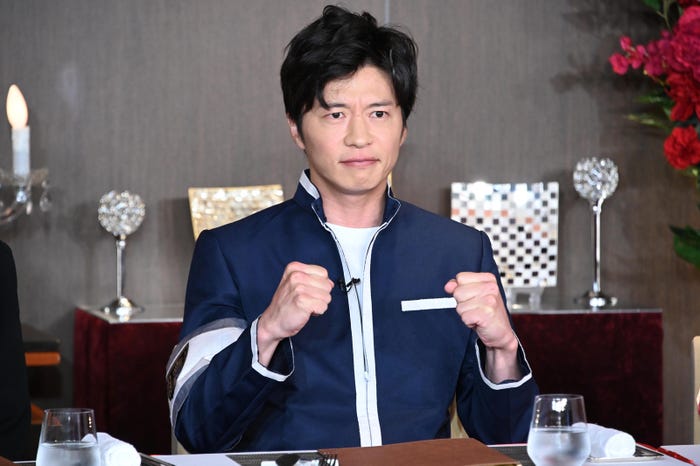田中圭(C)日本テレビ