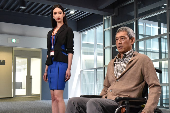 ãmissãã㫠人äºã®æªéã»æ¤¿çå 第7話ãçåçæå°çµæ