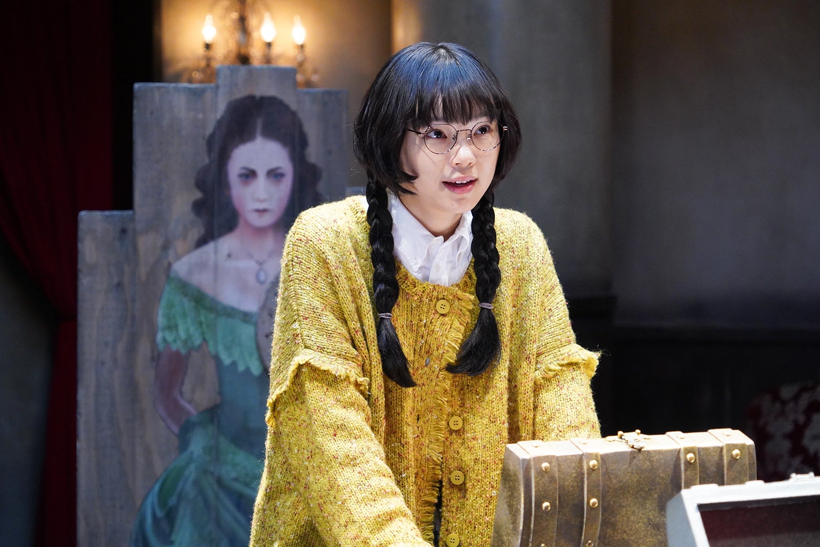 「ACMA：GAME アクマゲーム」第6話より（C）日本テレビ