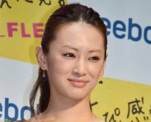 北川景子、デビュー10周年を記念してFacebookを開設