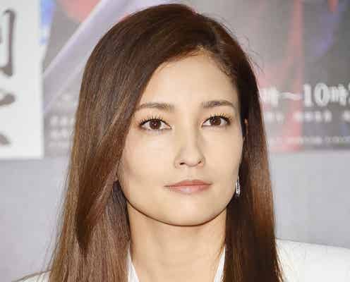 黒木メイサ、“男装”で本格アクション「女性らしさが全然なかった」