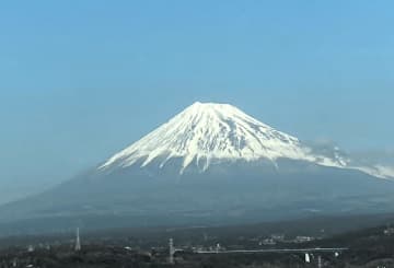 閉山期の富士山「ナメるな！」石井亮次アナ 無謀登山で相次ぐ事故に 昨年、中国籍男性2回救助、釈明にスタジオ「え～っ？！」
