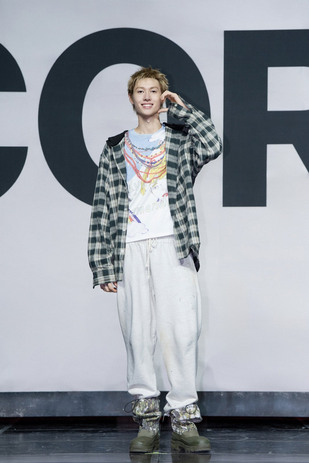 CORTIS コルティス　MARTIN マーティン　weversejp ラキドロ CORTIS コルティス マーティン MARTIN トレカ ラキドロ gs25