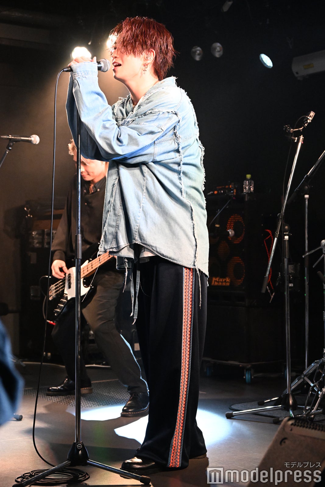 綱啓永（C）モデルプレス