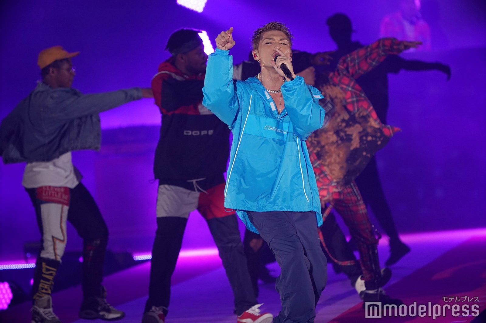 EXILE SHOKICHI（C）モデルプレス