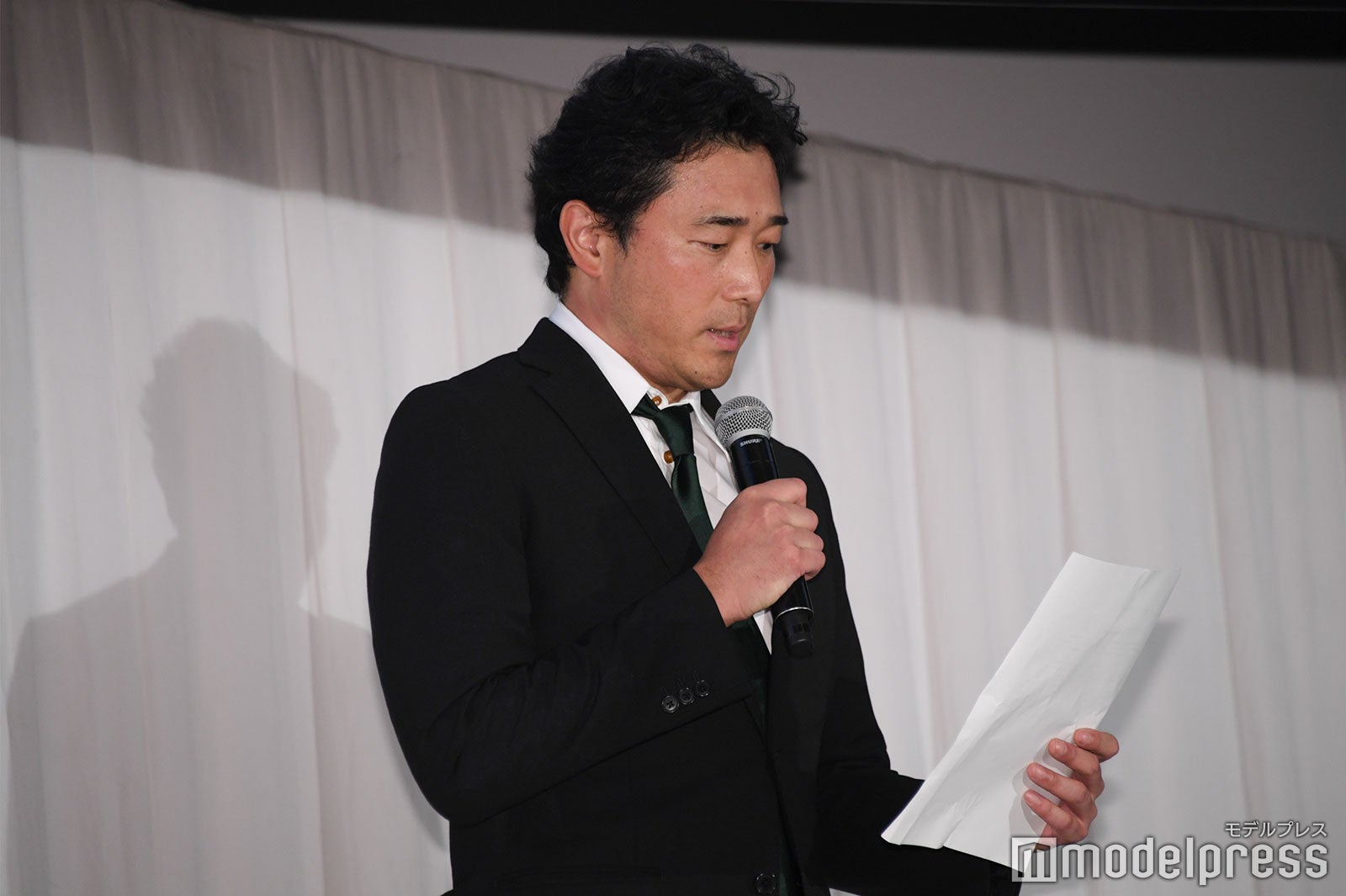 稲垣竜一郎氏（C）モデルプレス