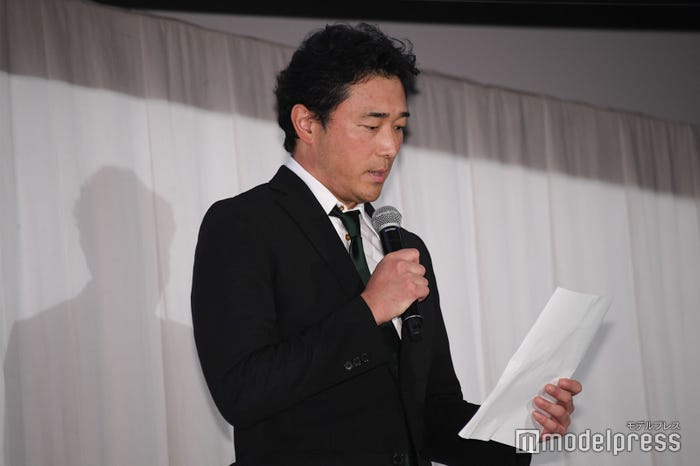 稲垣竜一郎氏(C)モデルプレス