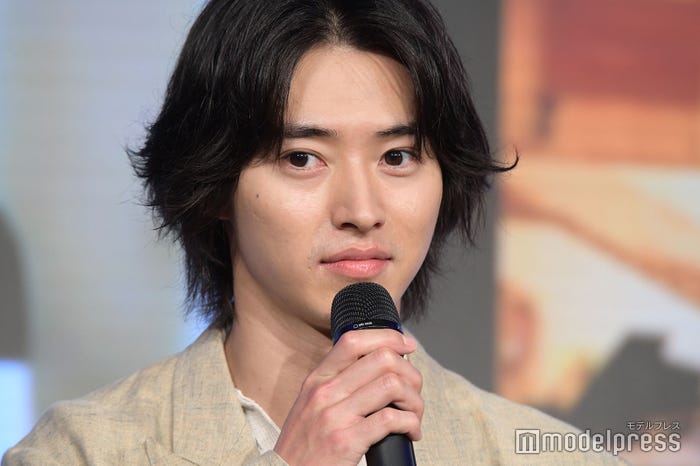 山崎賢人(C)モデルプレス