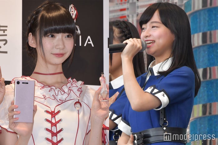 Ngt48荻野由佳 けやき坂46 日本武道館公演 参戦 Akb48ドラフト戦友 影山優佳との再会が胸熱 モデルプレス