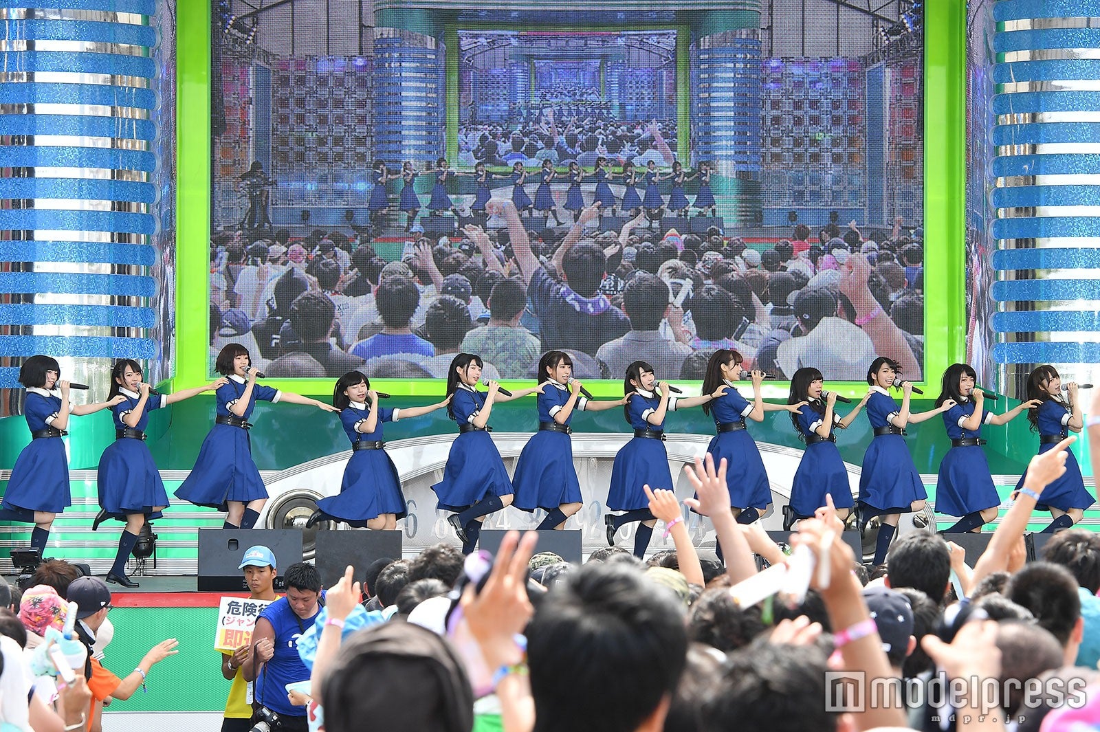 けやき坂46（C）モデルプレス