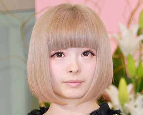 きゃりーに安住アナ困惑