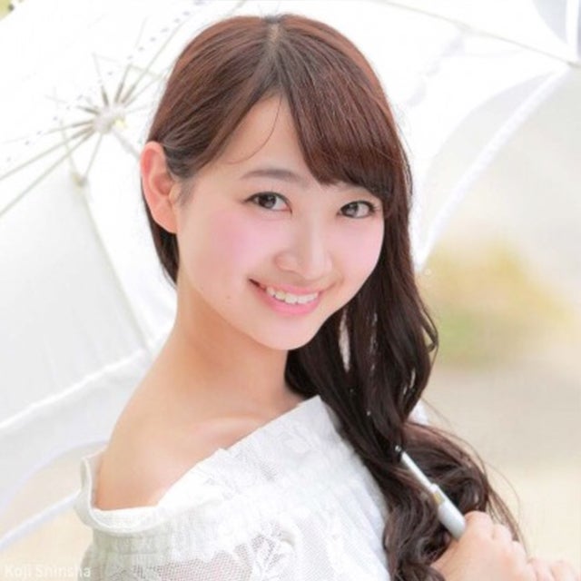 杉浦佳那香 （提供写真）