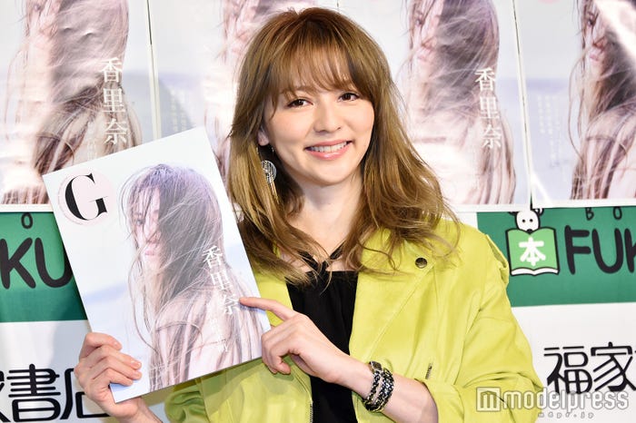 香里奈(C)モデルプレス