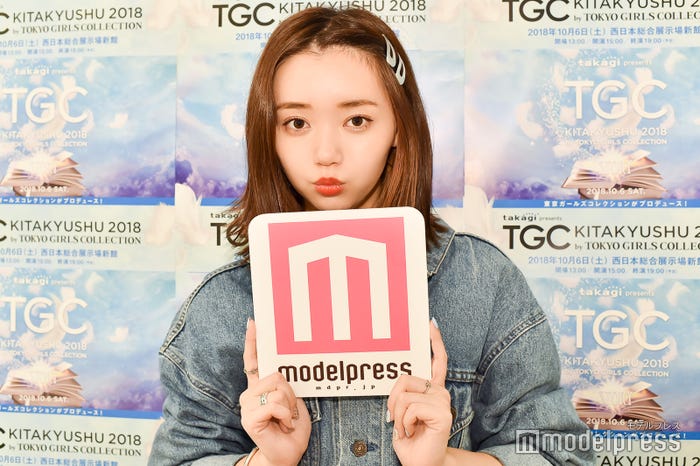 江野沢愛美(C)モデルプレス