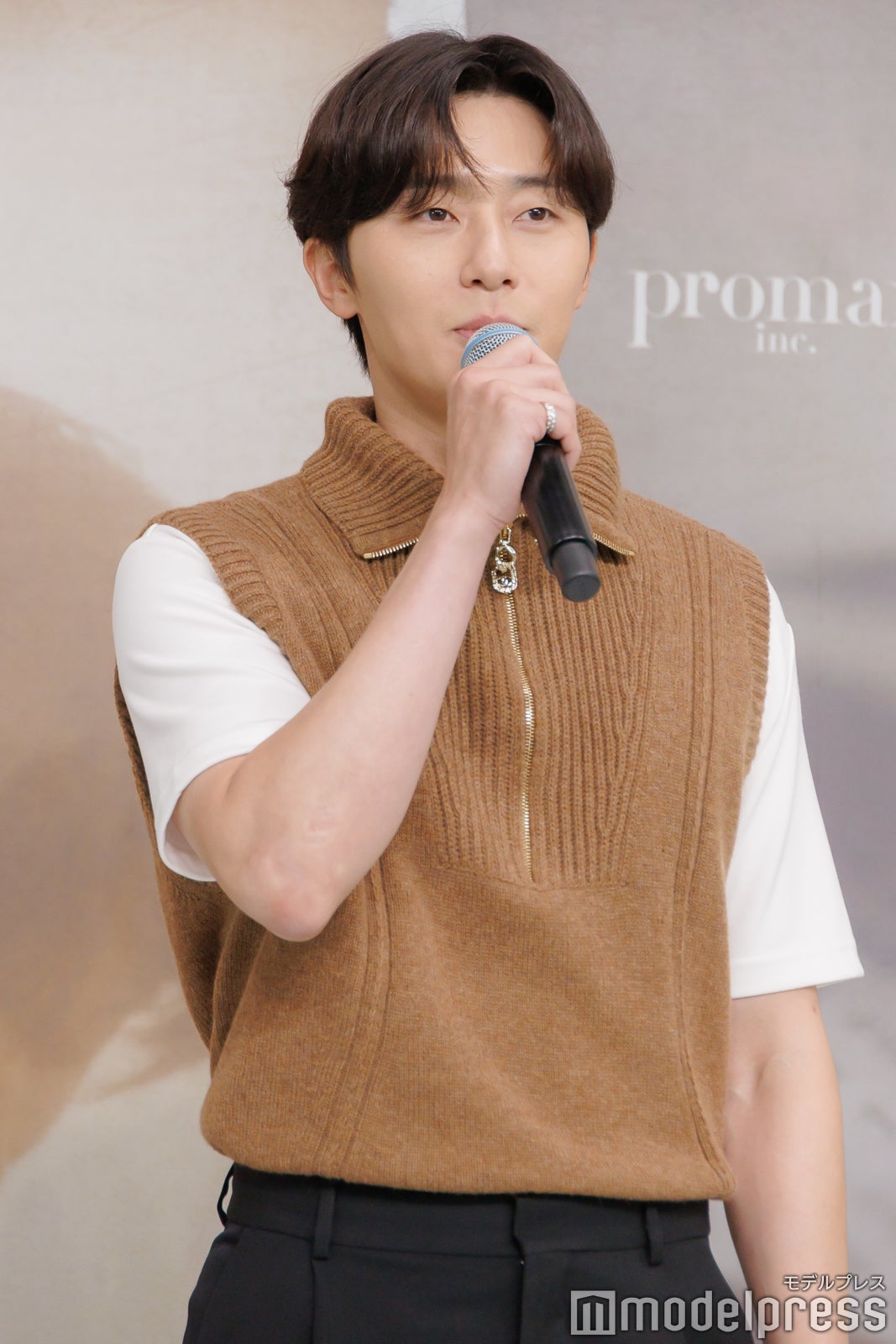 パク・ソジュン（C）モデルプレス