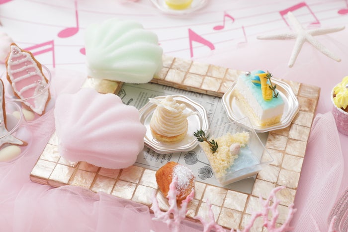 プリンセスマーメイド～MUSICALS UNDER THE SEA～／画像提供：ベストブライダル