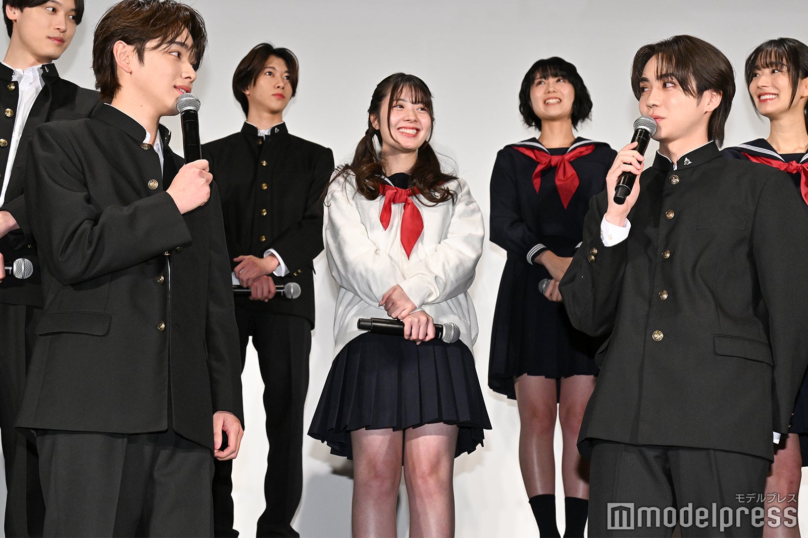 宮世琉弥、吉野北人（C）モデルプレス