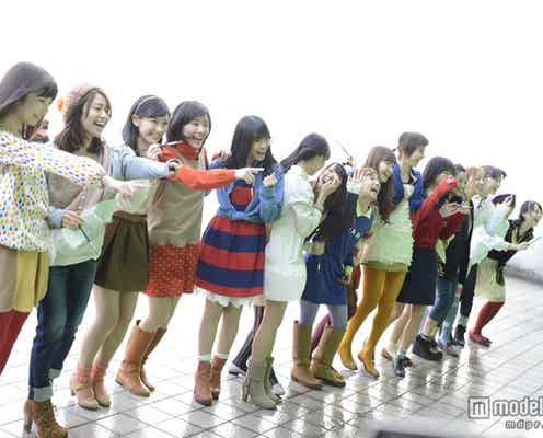 水着での入浴シーンも AKB48、史上最長のMV解禁