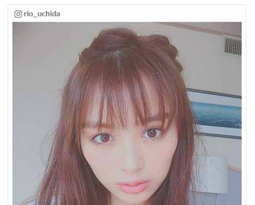 “だーりお”が可愛すぎる!リアルに真似したいメイク・ヘア・私服…内田理央のインスタから抜かりない女子力をキャッチした!