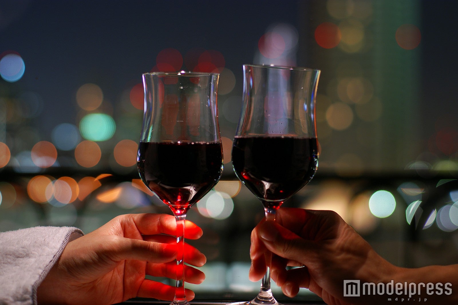 ポリフェノールたっぷりのワインで内と外から美肌に（Photo by xiangtao）