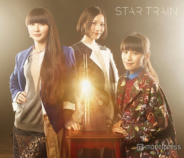 Perfume「STAR TRAIN」（10月28日発売）【初回限定盤】