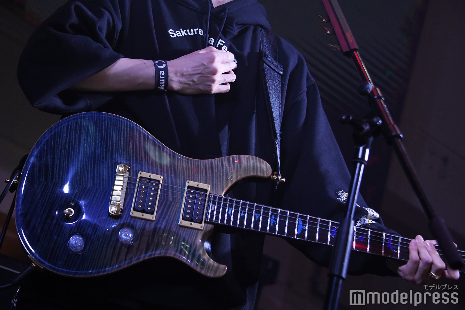 桜田通「Sakura da Festa 2019～Linking of spirits～」（2月23日夜公演＠WOMB）（C）モデルプレス