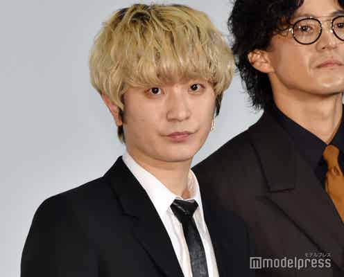 セカオワFukase、Saoriから「まじサイコパス」血まみれ殺人鬼役のままラブソング作曲<キャラクター>