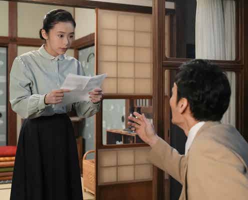 「ブギウギ」羽鳥(草なぎ剛)“ラスト5分”名曲誕生シーンが話題「天才」「覚醒した」の声
