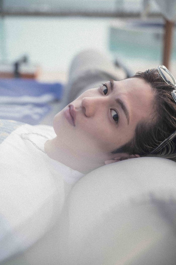 志尊淳アニバーサリー写真集「final」(2025年12月9日発売)収録カットより先行公開/撮影:柿本ケンサク(C)マガジンハウス