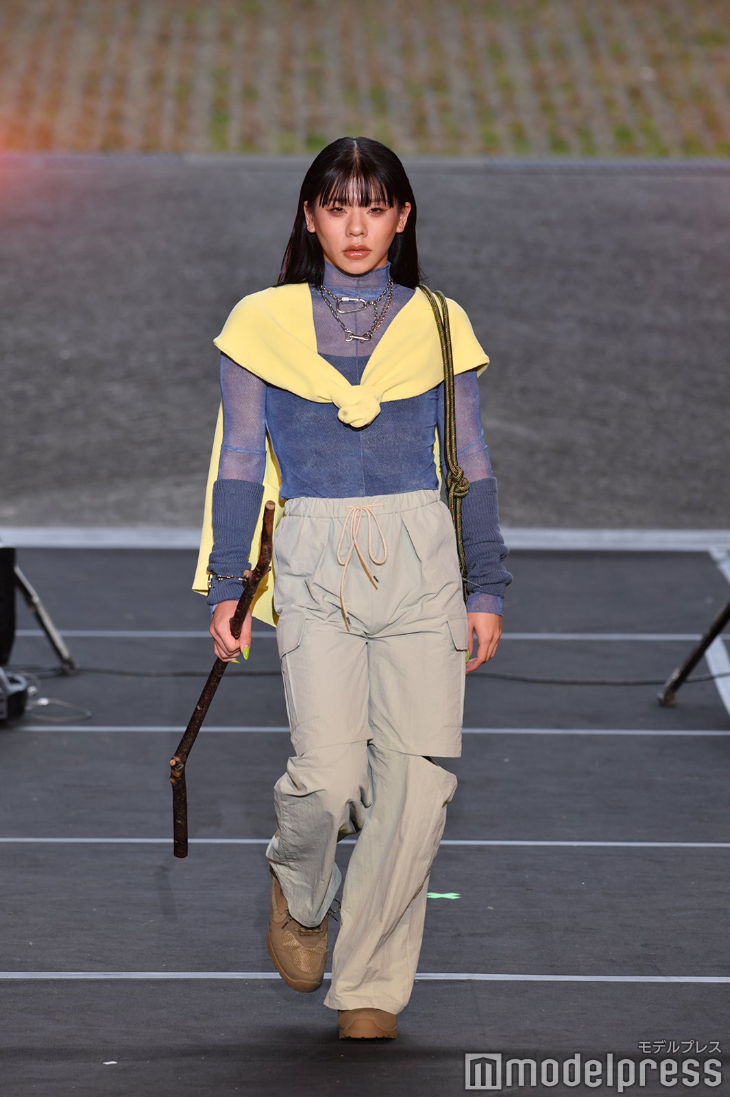 とうあ（C）モデルプレス