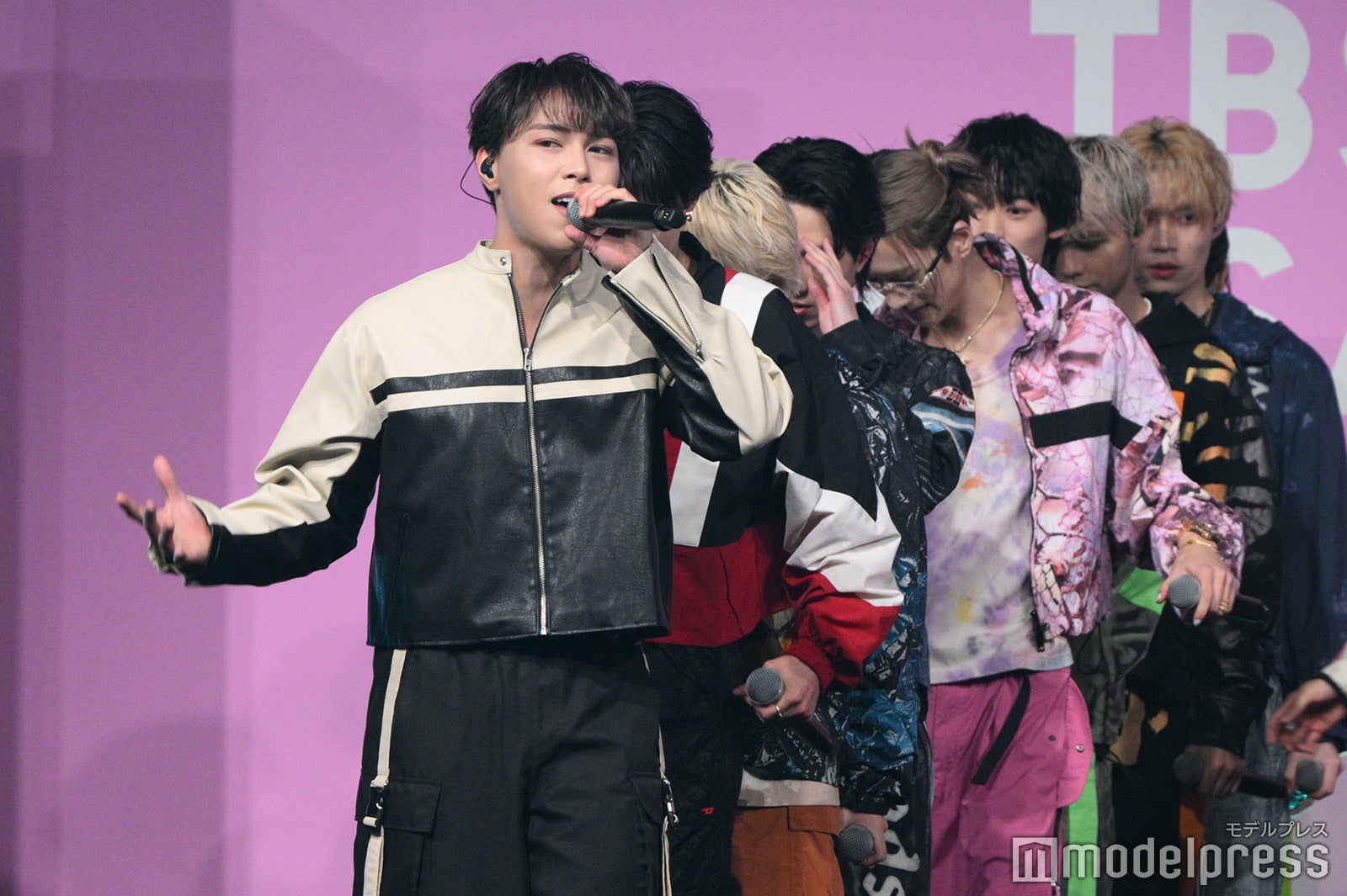 KEVIN（C）モデルプレス