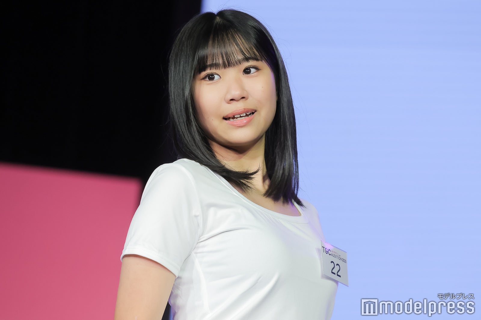 かのんさん（C）モデルプレス