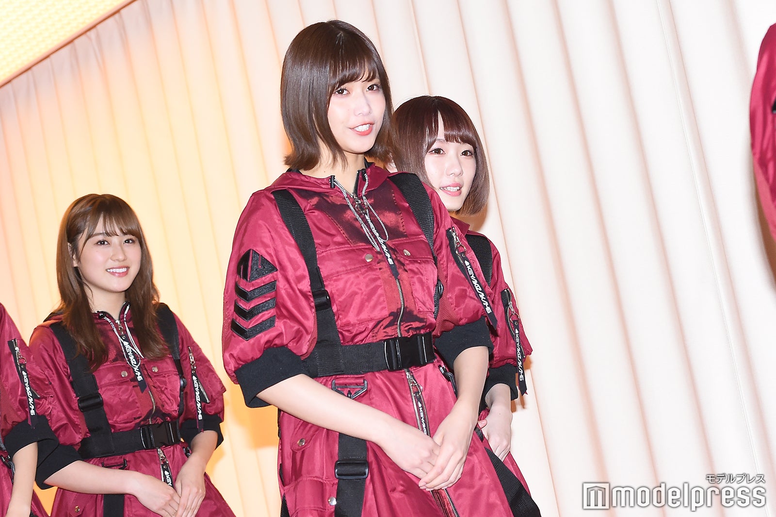 欅坂46 （C）モデルプレス