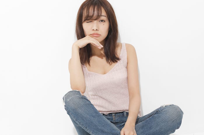 前田希美(画像提供:所属事務所)