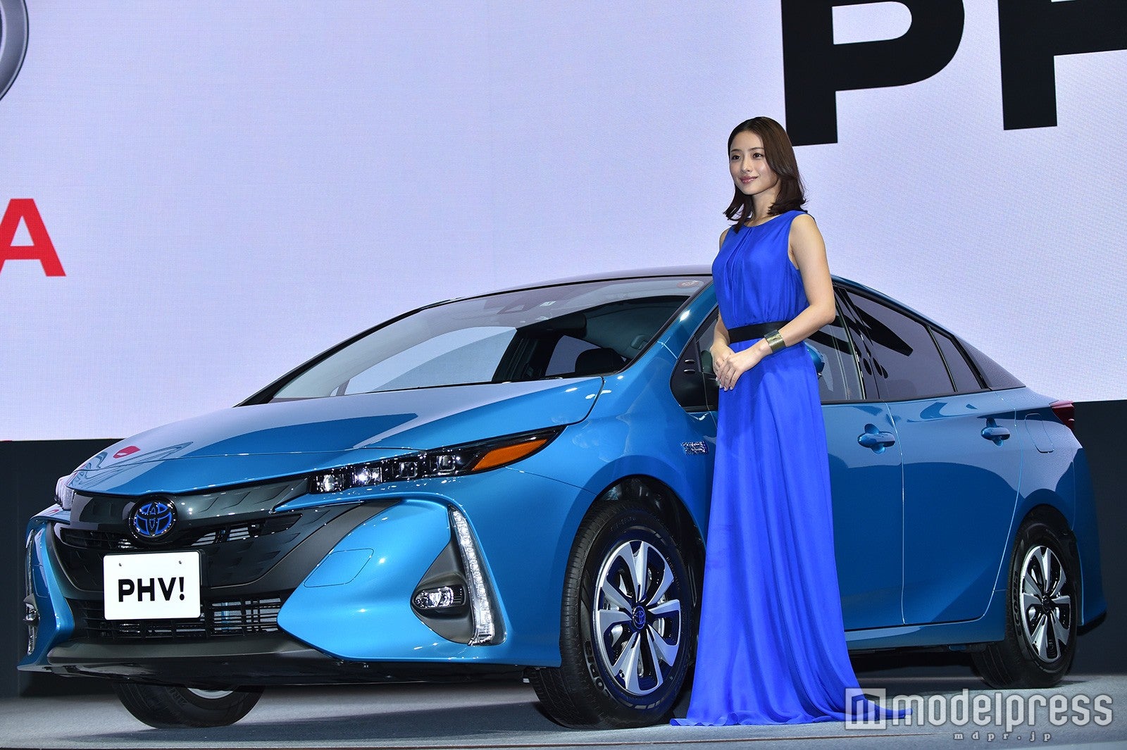 石原さとみ（C）モデルプレス