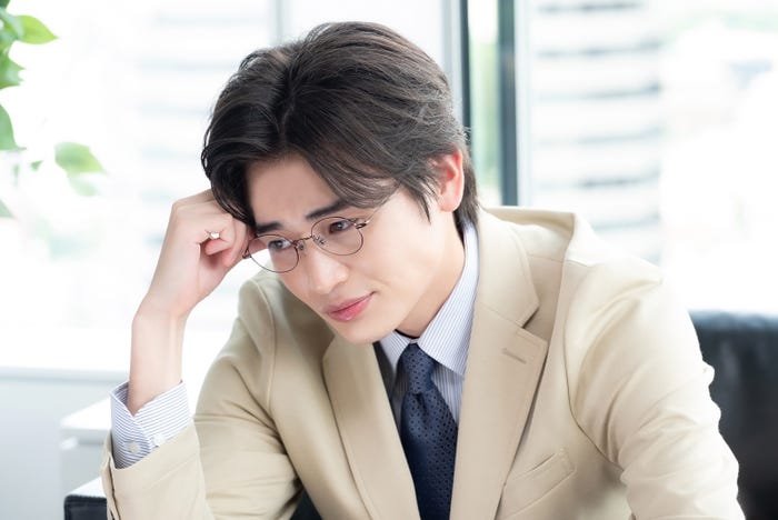 西垣匠「初めましてこんにちは、離婚してください」第3話(C)「初めましてこんにちは、離婚してください」製作委員会・MBS