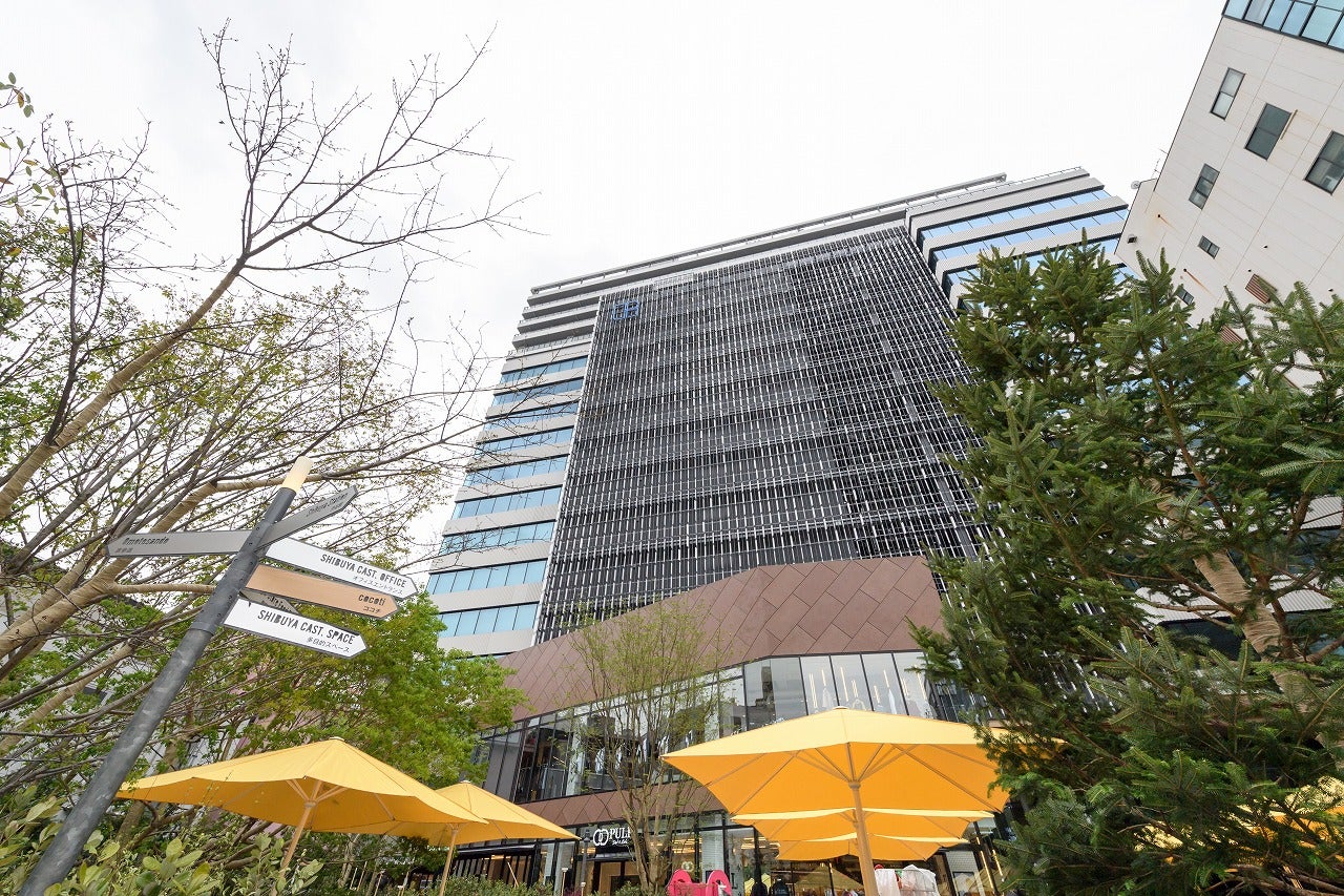 渋谷キャスト／画像提供：渋谷キャスト