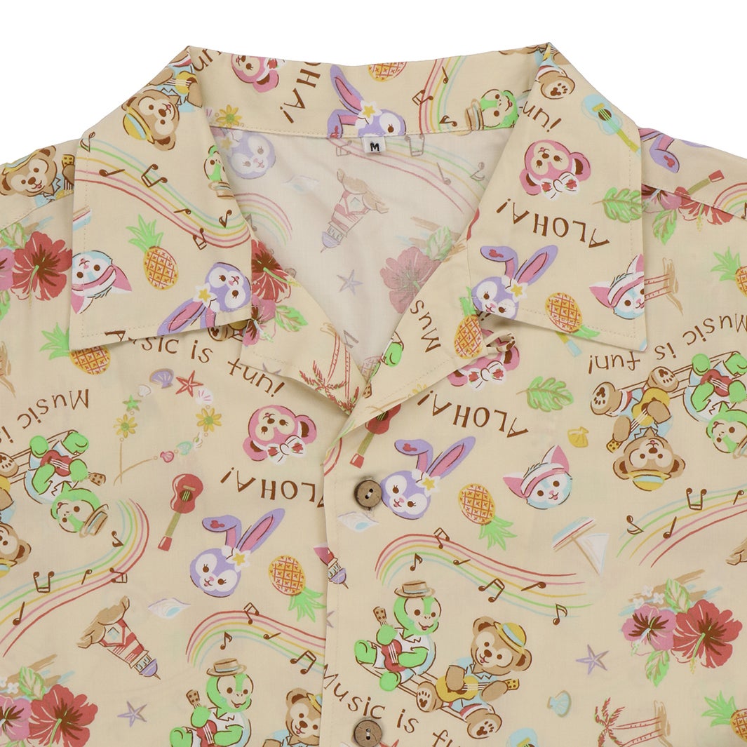 アロハシャツ¥4,200（C）Disney
