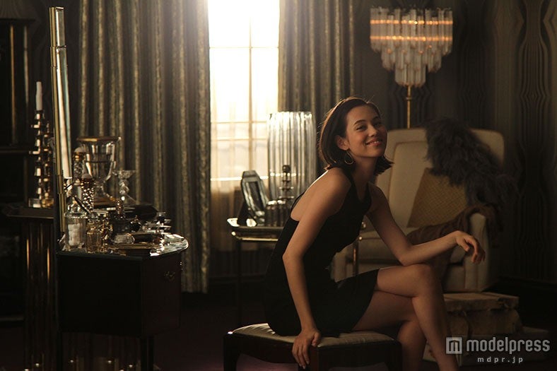 水原希子のピュア＆色っぽさに「素晴らしい」スタッフ絶賛